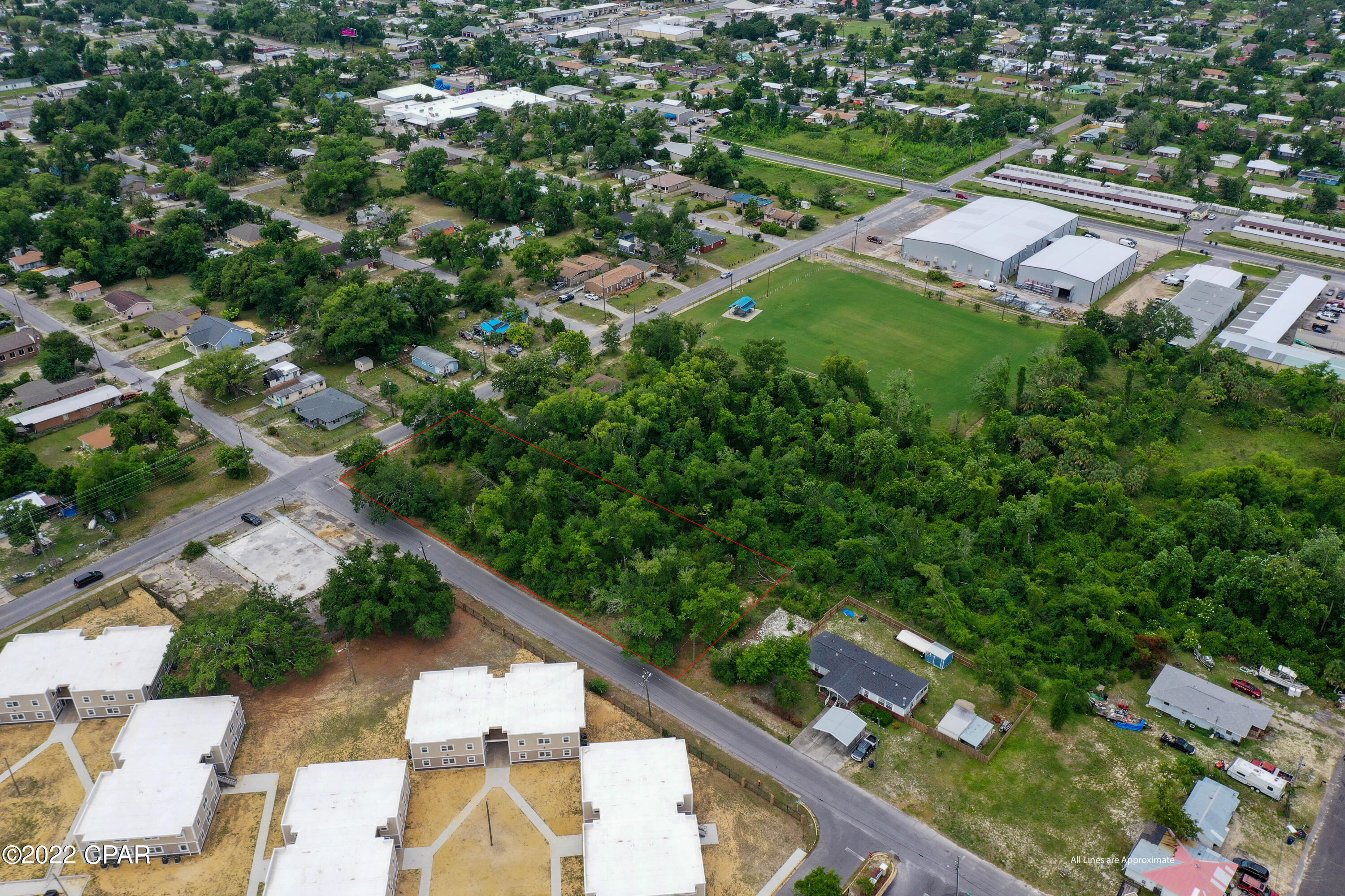 [No Recorded Subdiv] - Land