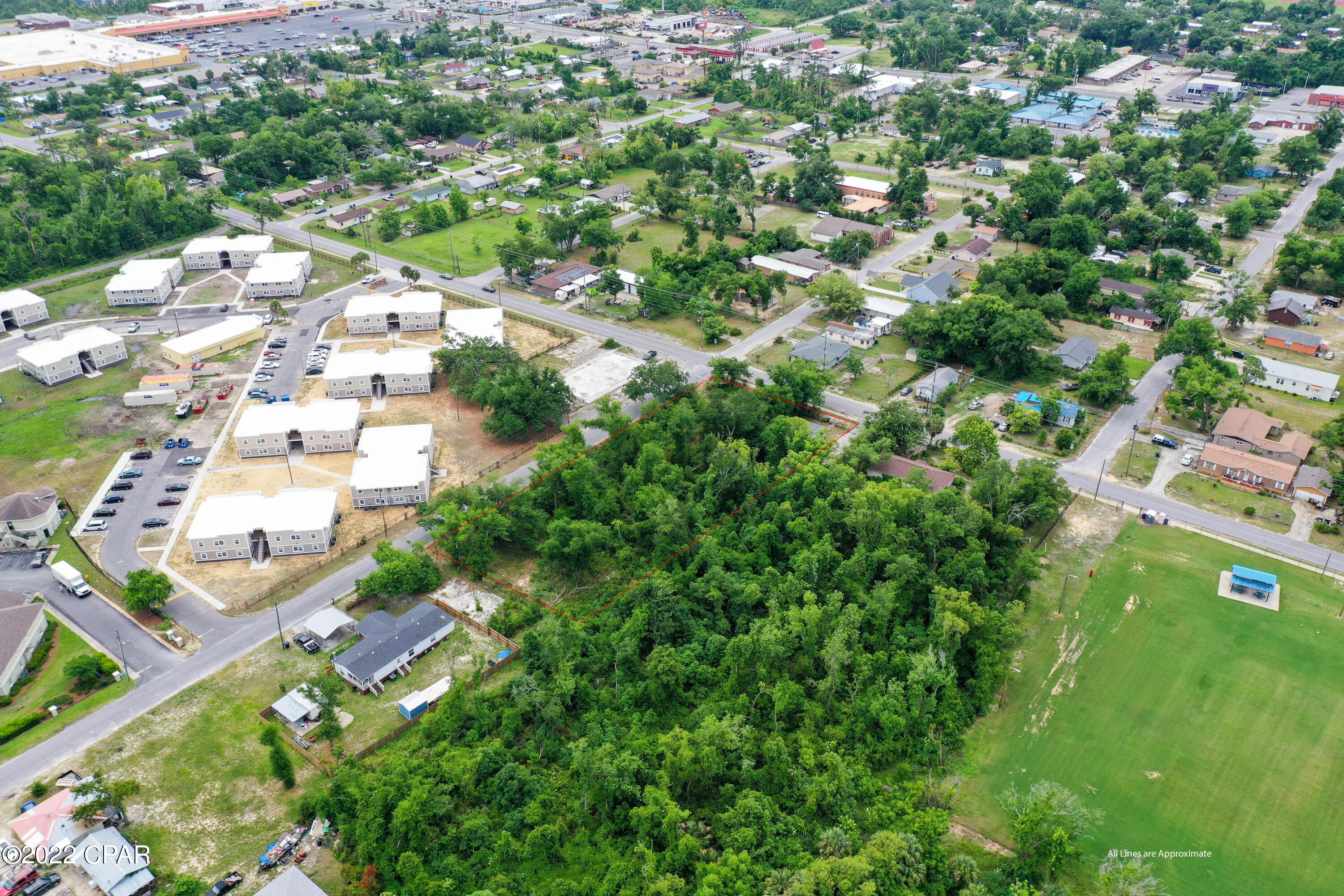 [No Recorded Subdiv] - Land