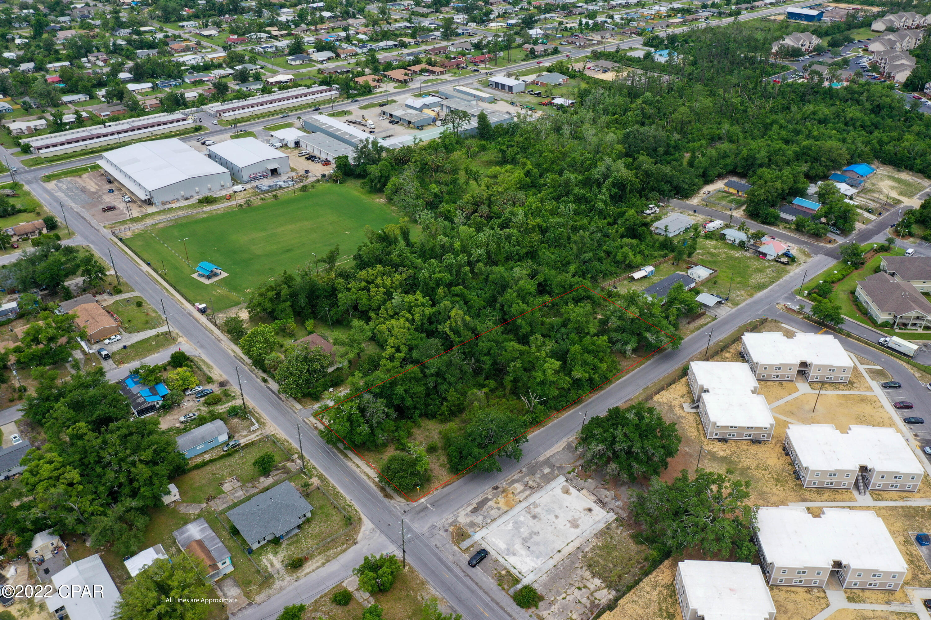 [No Recorded Subdiv] - Land