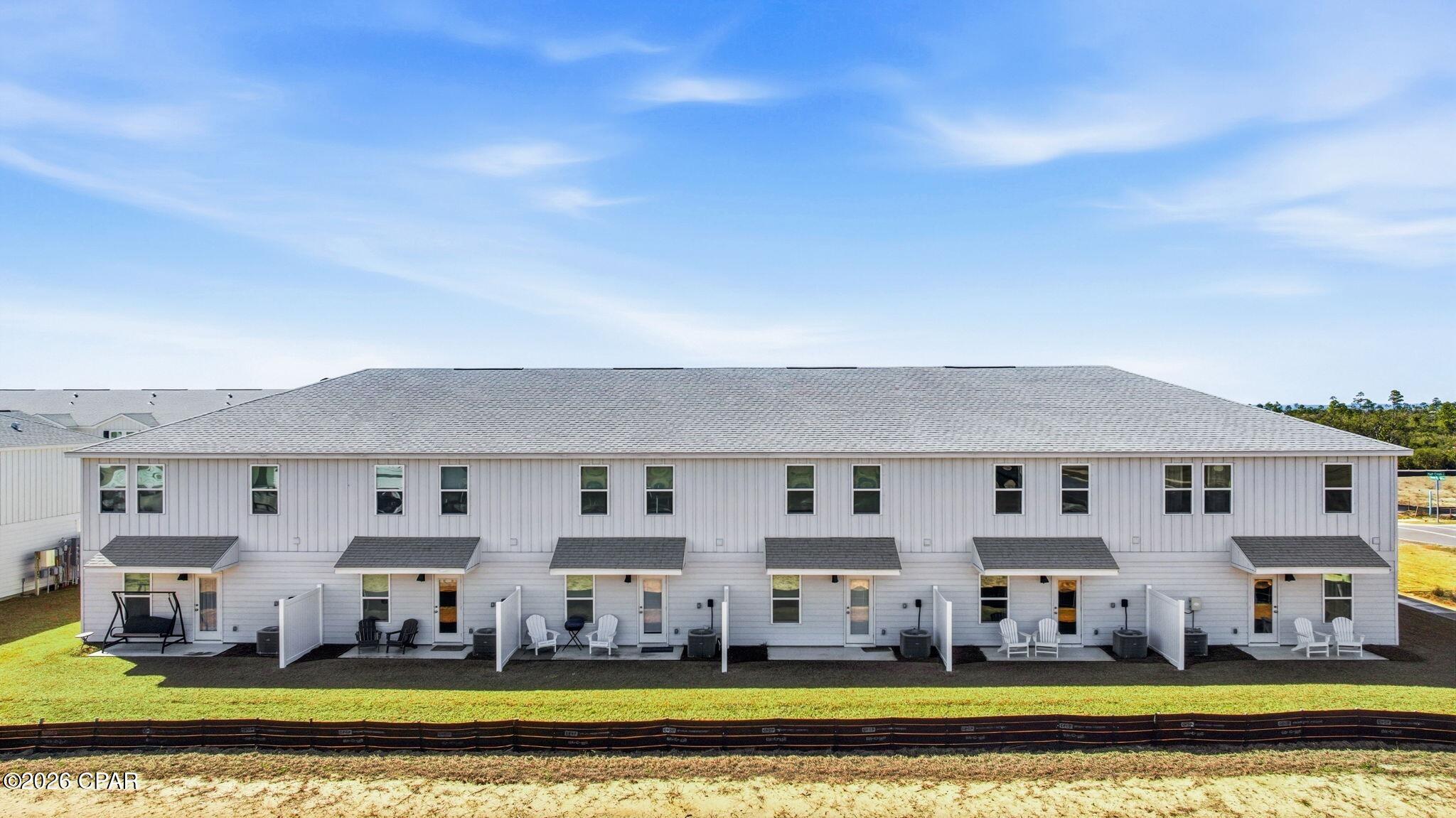 Salt Creek at MB Townhomes - Residential