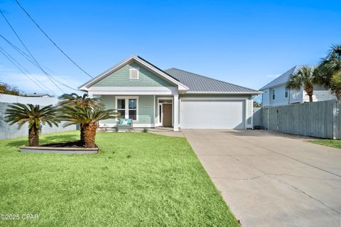 A home in Panama City