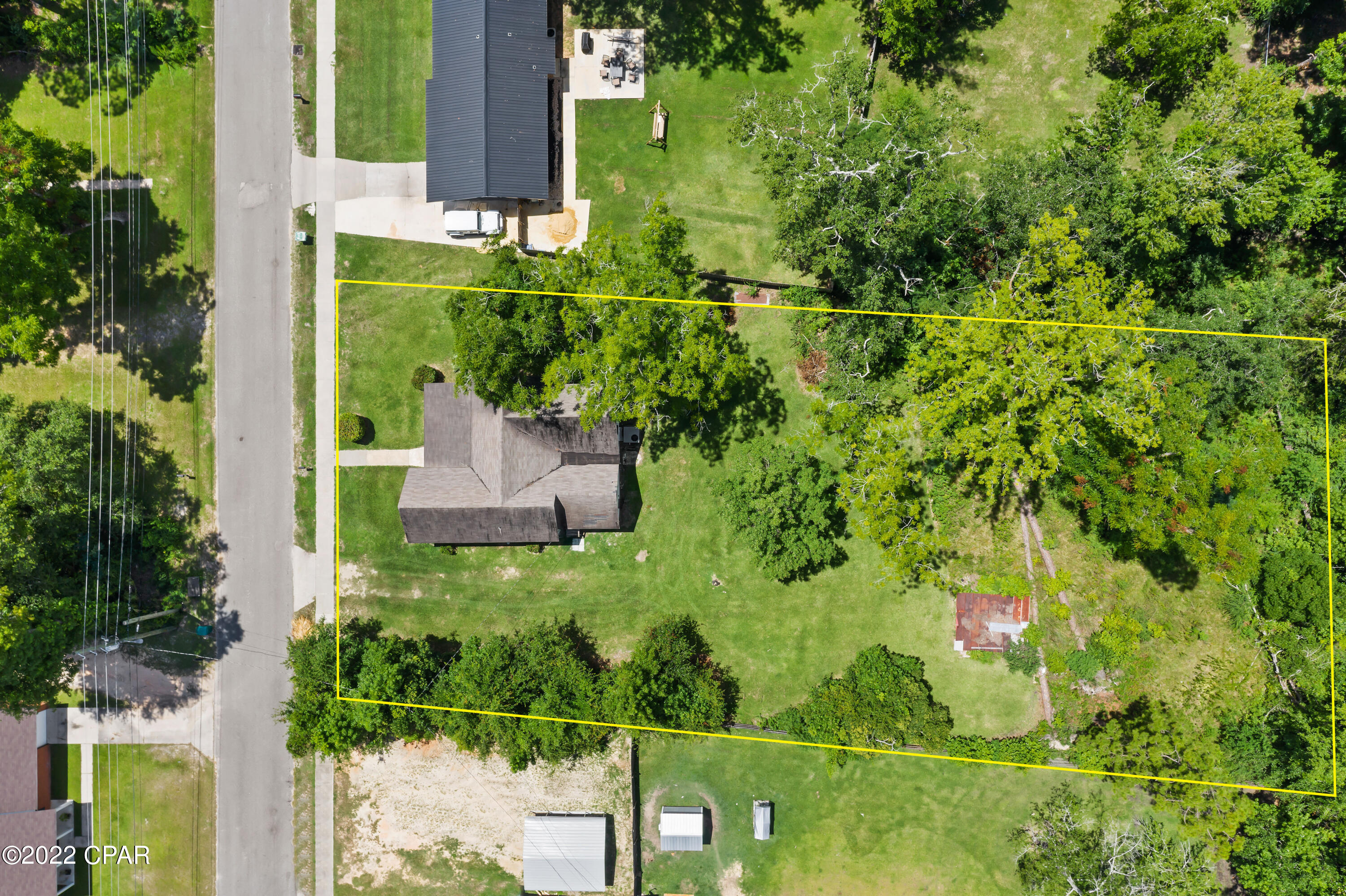 [No Recorded Subdiv] - Residential