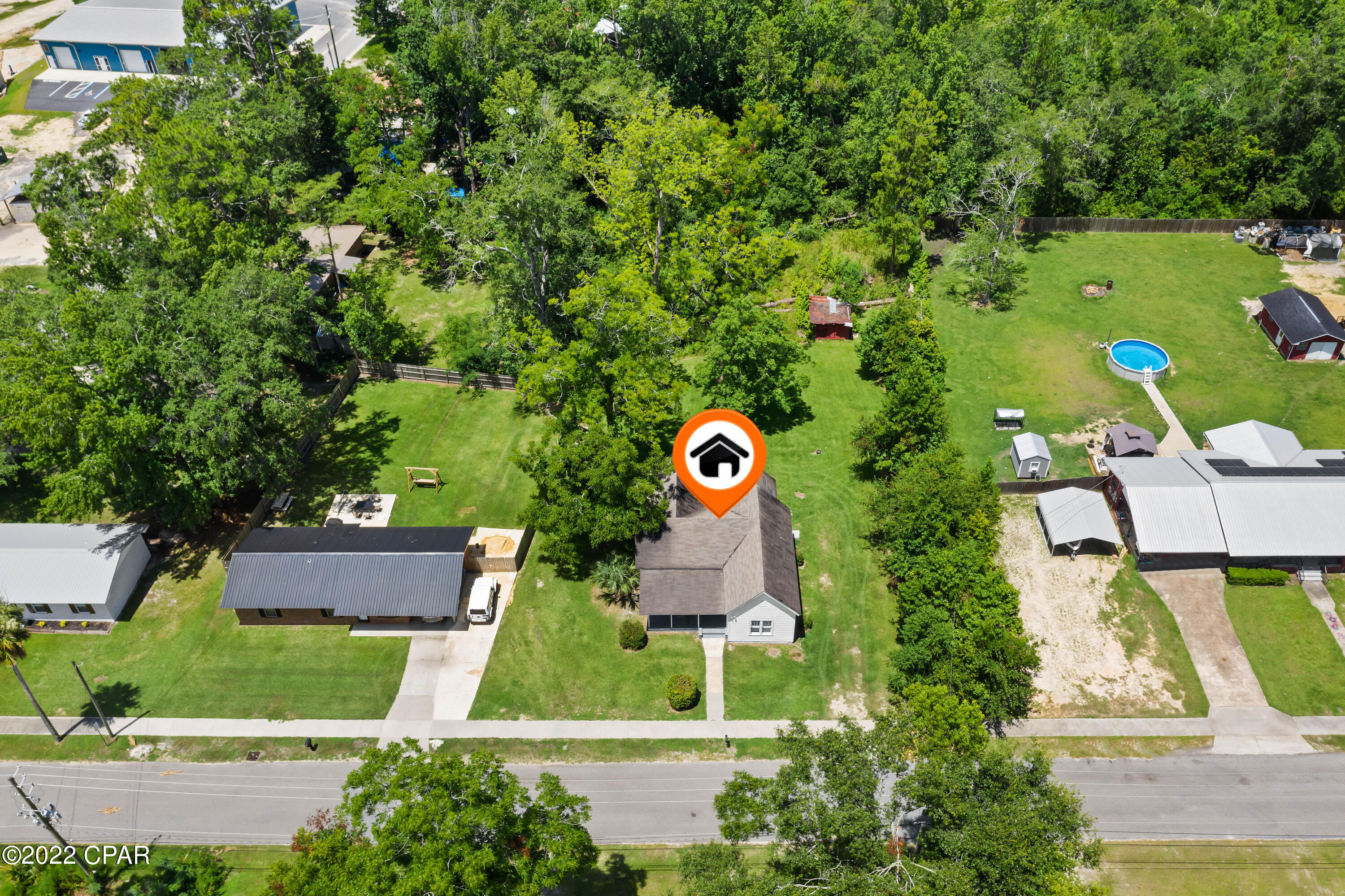 [No Recorded Subdiv] - Residential