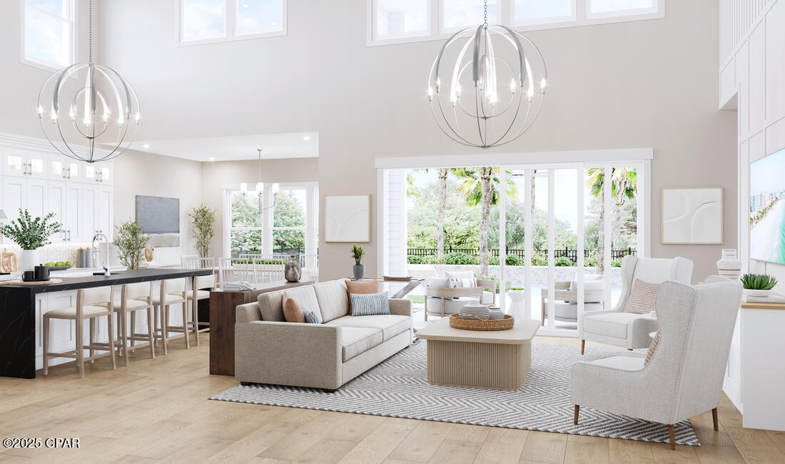 Breakwater at Ward Creek - Residential