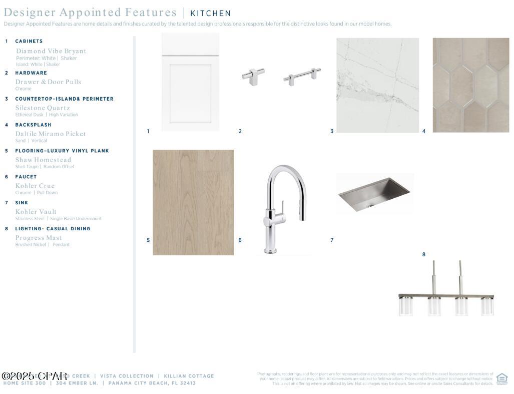 Breakwater at Ward Creek - Residential