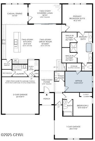 Breakwater at Ward Creek - Residential