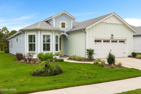 A home in Panama City Beach