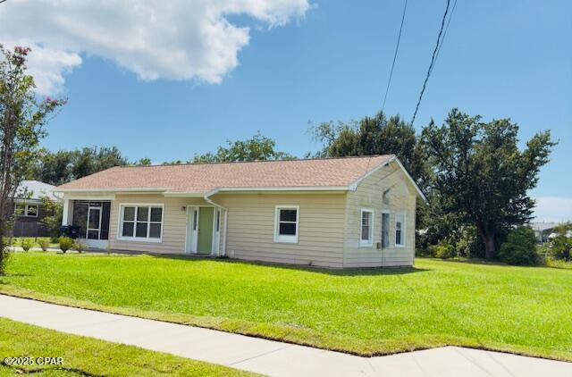 Bay Park Manor Replat - Residential