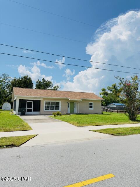 Bay Park Manor Replat - Residential