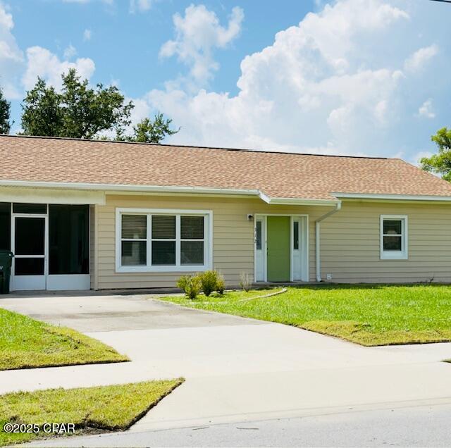 Bay Park Manor Replat - Residential