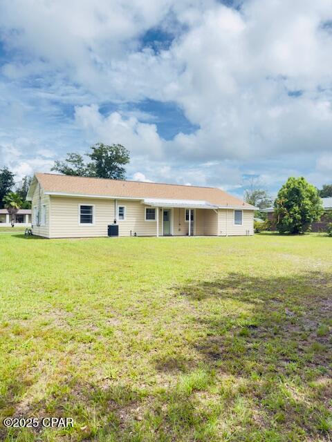 Bay Park Manor Replat - Residential