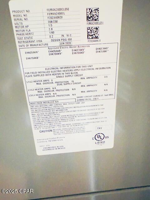 Bay Park Manor Replat - Residential