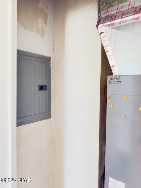 Bay Park Manor Replat - Residential