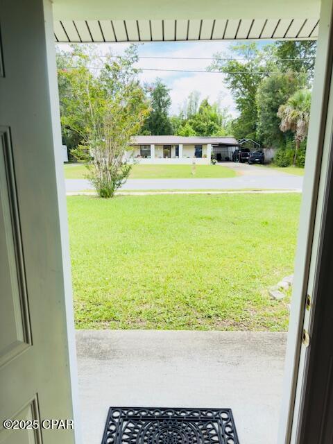 Bay Park Manor Replat - Residential