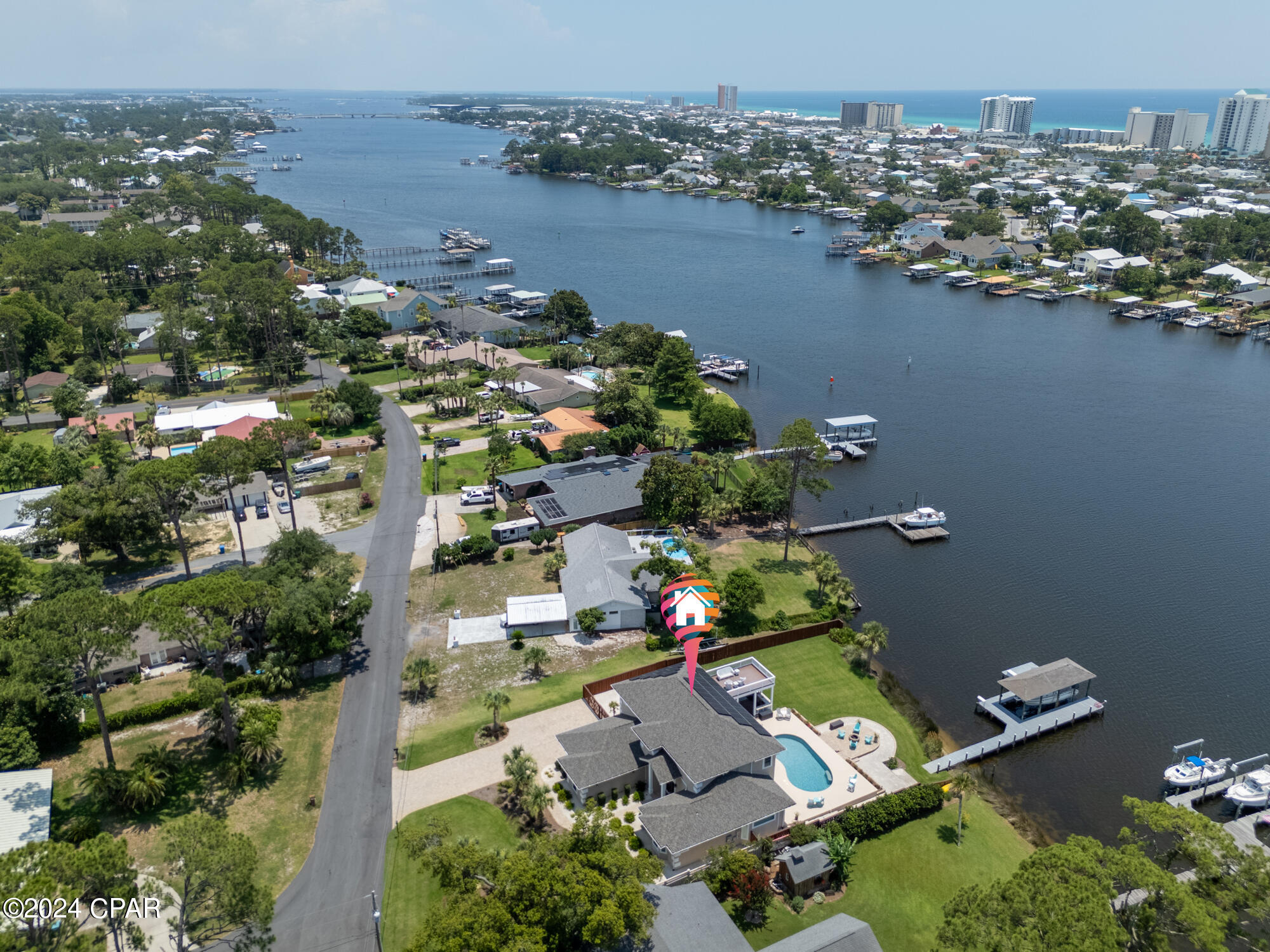 Grand Lagoon Banks - Residential