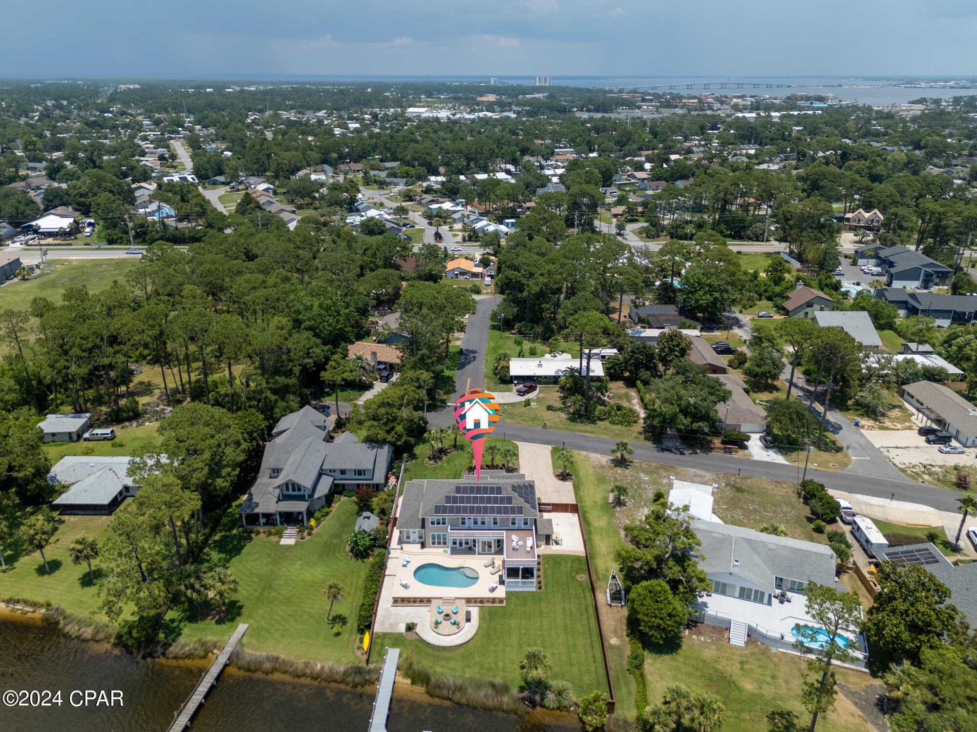 Grand Lagoon Banks - Residential