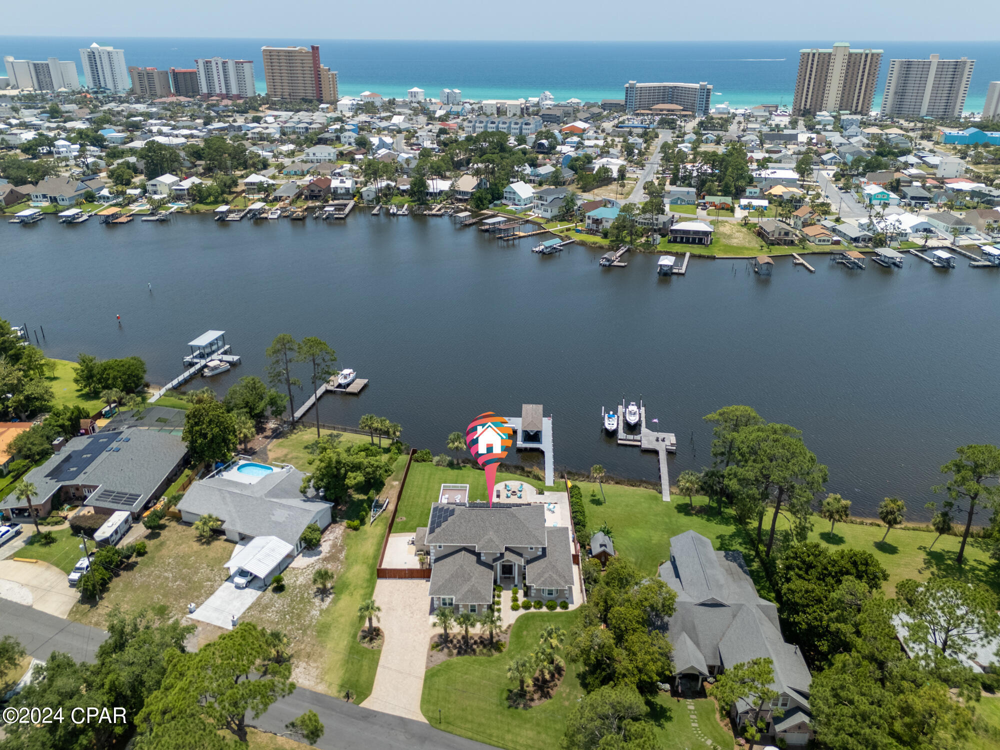 Grand Lagoon Banks - Residential