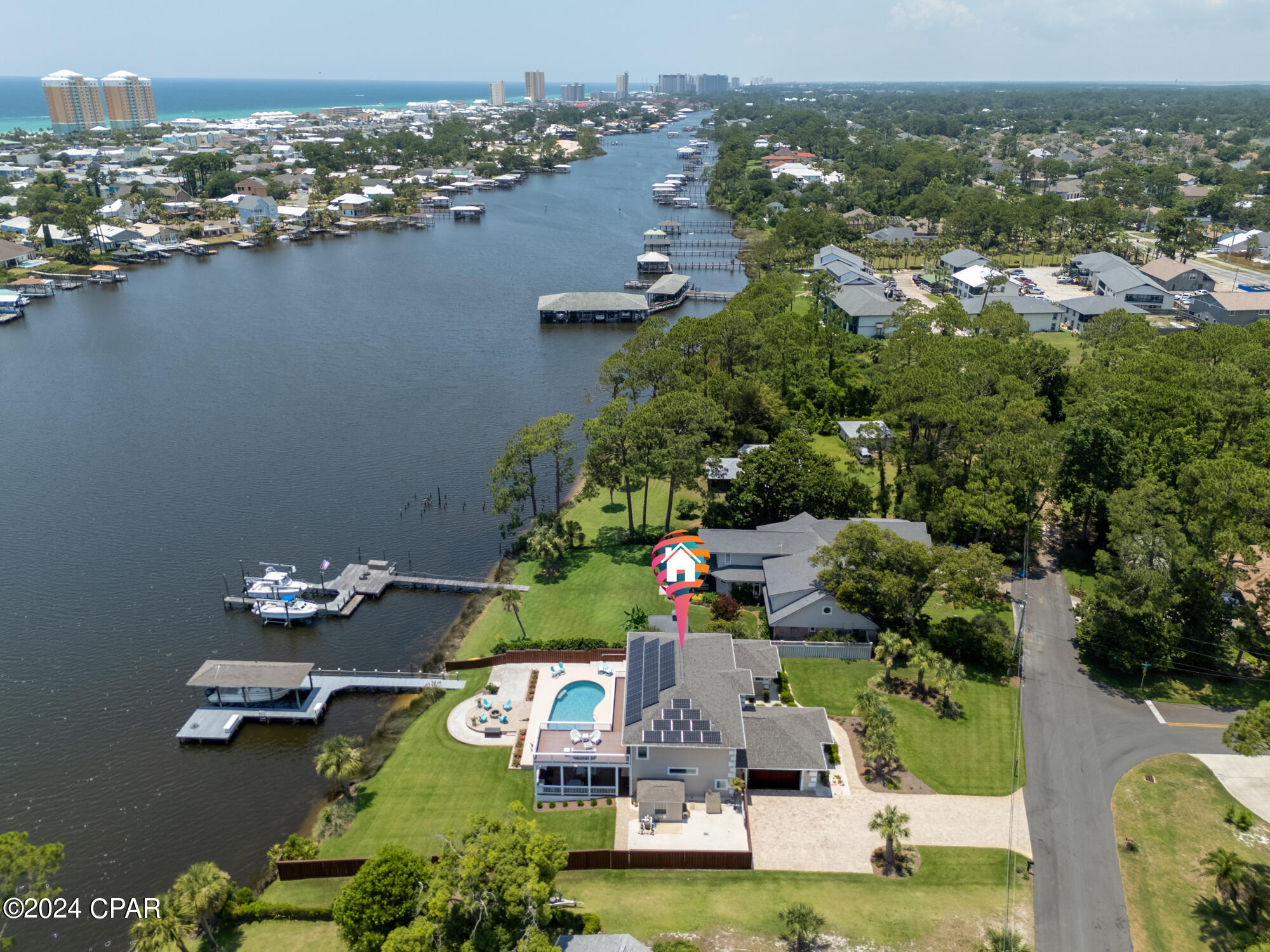 Grand Lagoon Banks - Residential