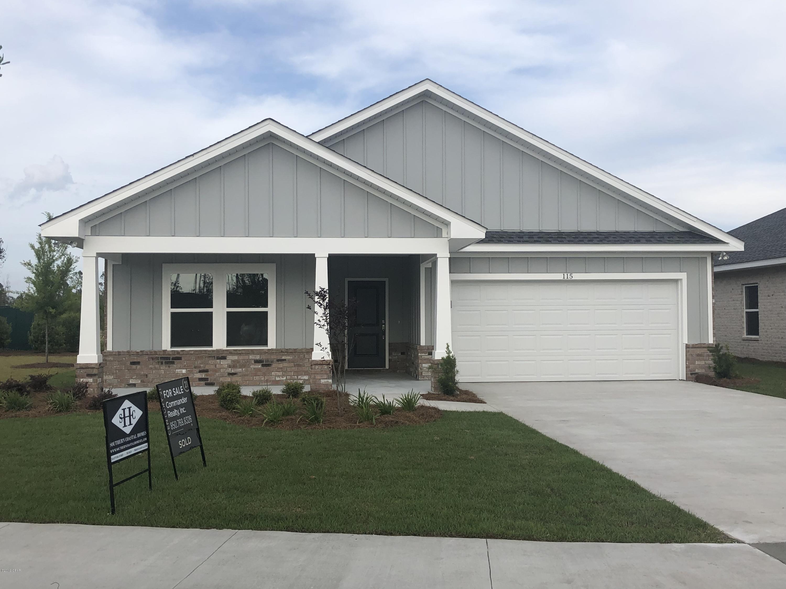 Camryn's Crossing - Residential