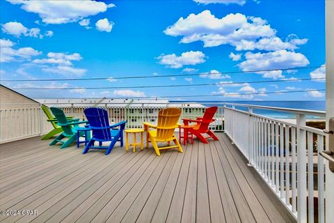 A home in Panama City Beach