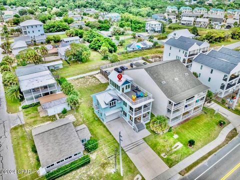 A home in Panama City Beach