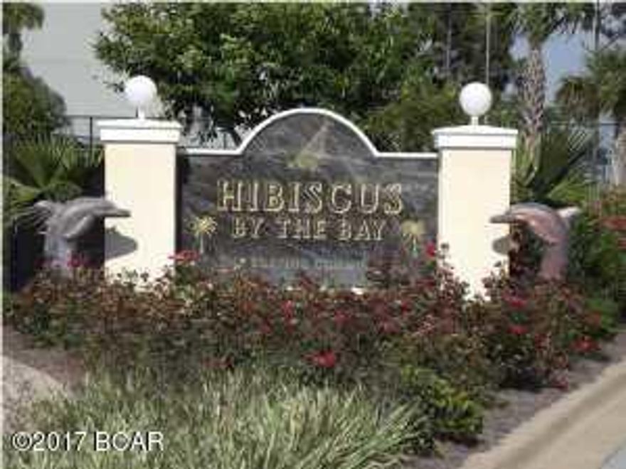 ''LET THE FUN BEGIN IN THIS BEAUTIFUL BAY FRONT PROPERTY'' YOU WON'T BE DISAPPOINTED IN THIS EXCLUSIVE GATED COMMUNITY WHILE WATCHING SAIL BOATS AND FISHERMEN/WOMEN IN ALL THEIR GLORY. JUST MINUTES FROM THE BEACH THIS MAGNIFICENT PROPERTY BOASTS A MARINA, TENNIS COURTS,EXERCISE ROOM, LIBRARY/CONFERENCE ROOM, COMMUNITY ROOM, HOT TUB AND POOL OVERLOOKING THE HATHAWAY BRIDGE. THIS CONDO COMES WITH PANORAMIC VIEWS FROM EVERY DIRECTION WITH BEAUTIFUL SUNRISES AND MOONLIT NIGHTS. NICE OPEN FLOOR PLAN AND IS COMPLETE WITH A GARAGE AND BOAT SLIP. WHAT A GREAT DEAL!! Age,SF, lot and room sizes are approx. Please verify if important.