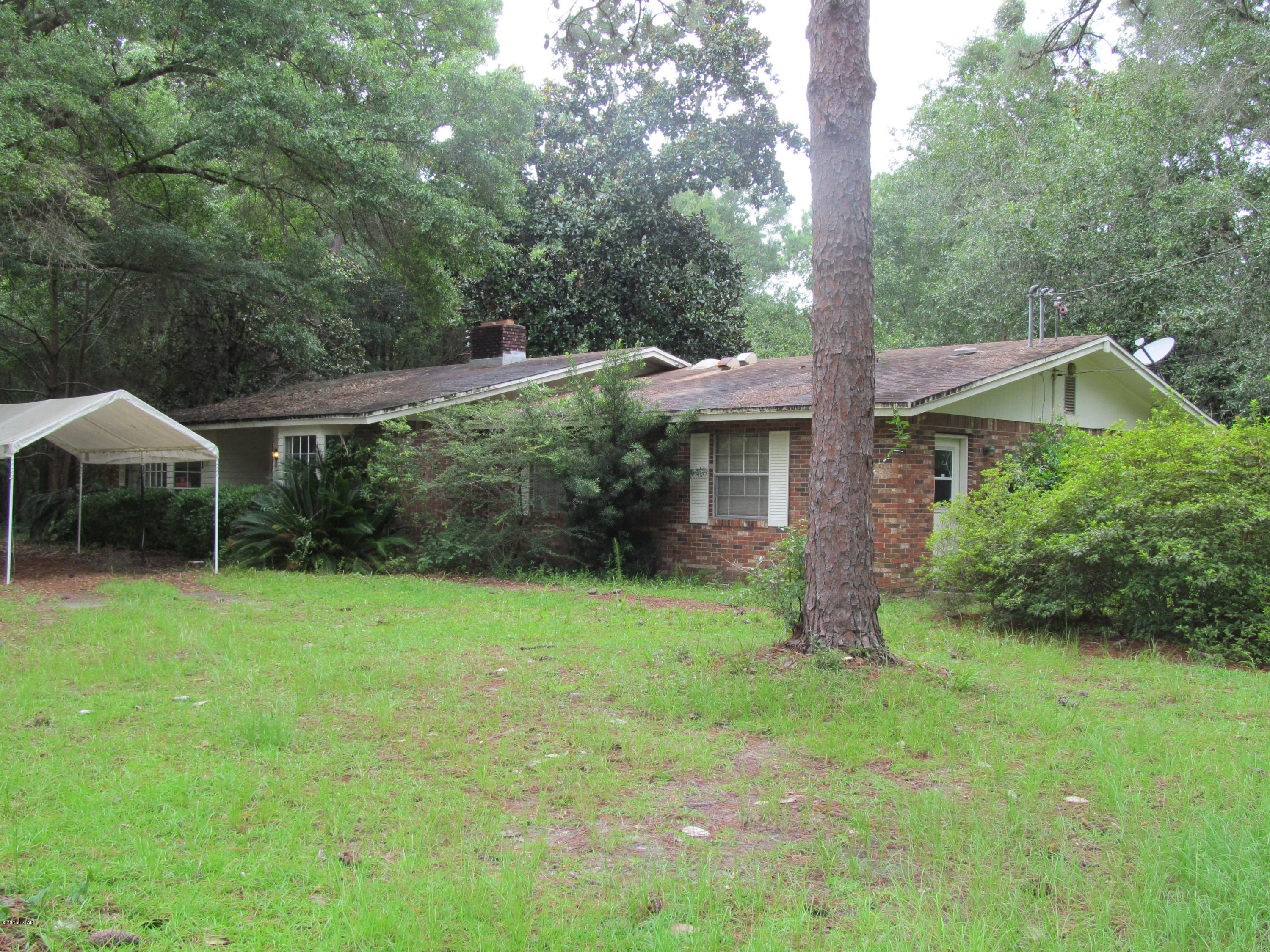 No Named Subdivision - Land