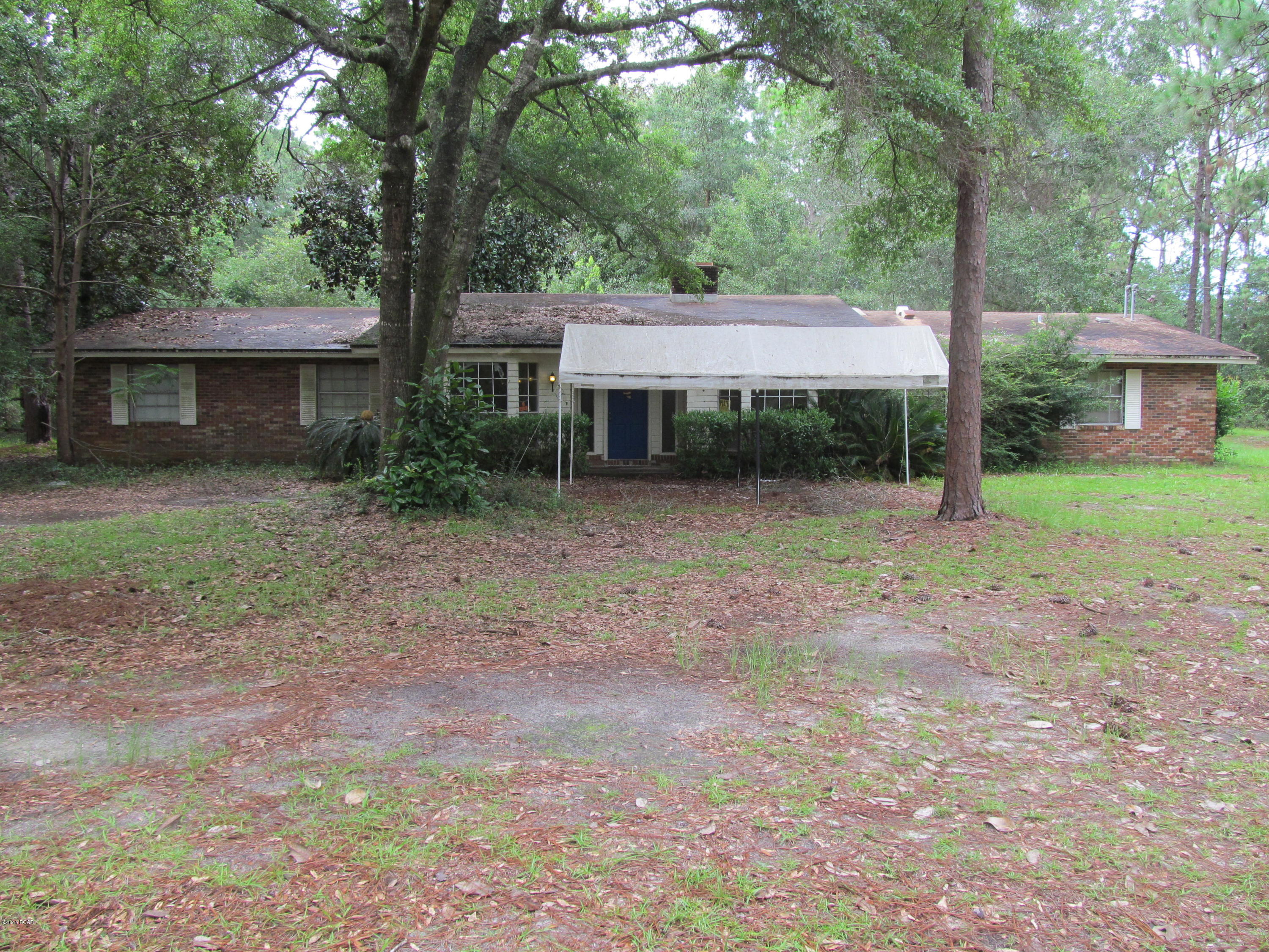 No Named Subdivision - Land