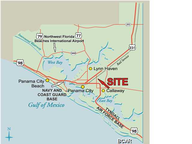 No Named Subdivision - Land