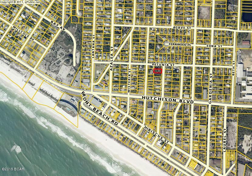 Hutchison's 1st To Bahama Bch - Land