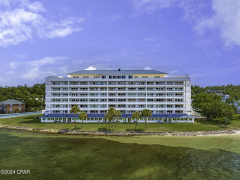 A home in Panama City