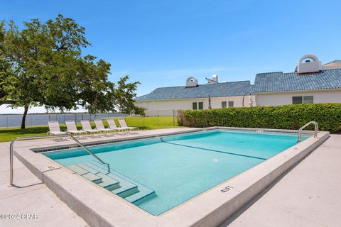 A home in Panama City