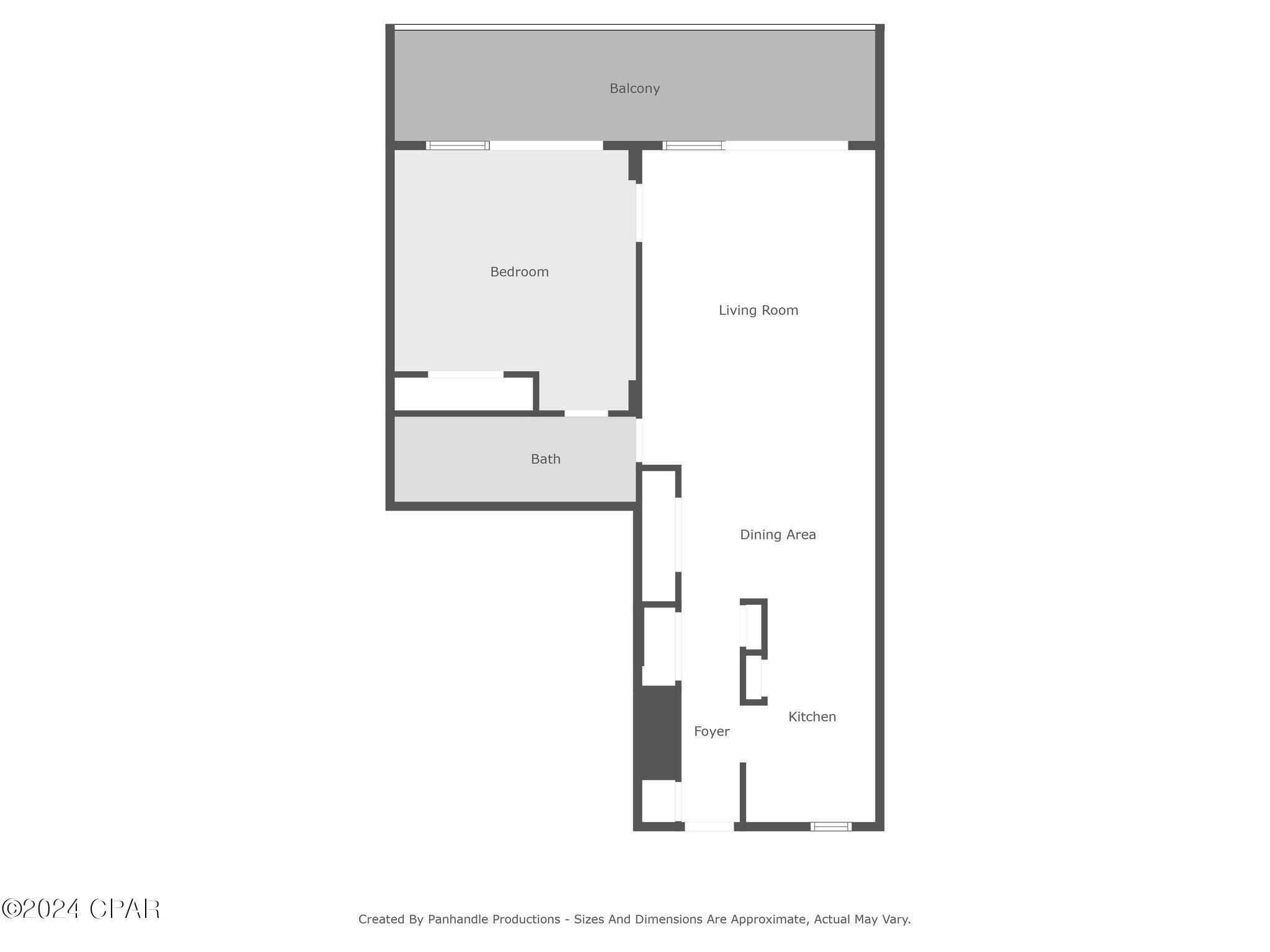 Cove Condominium - Residential