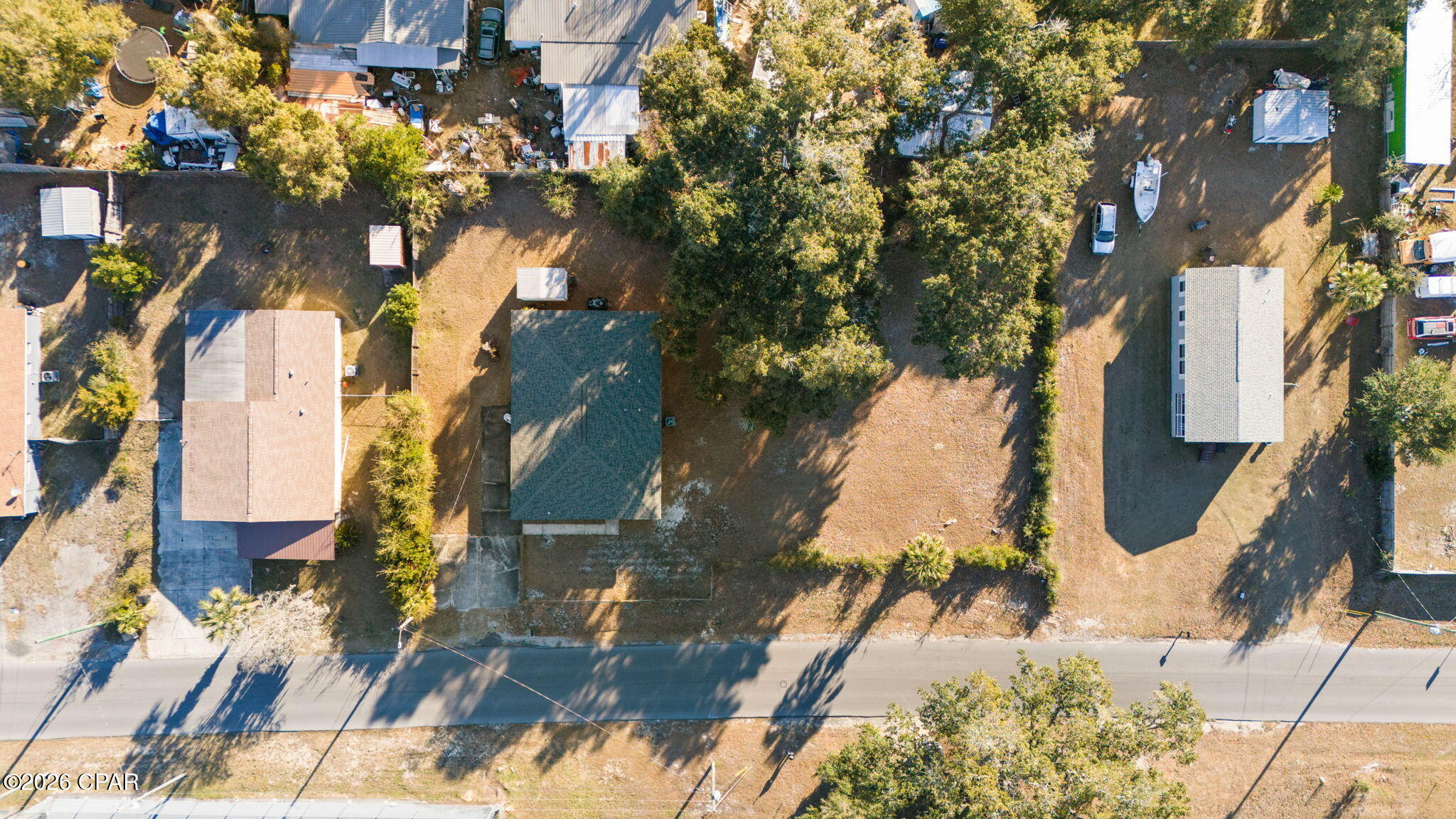 No Named Subdivision - Land