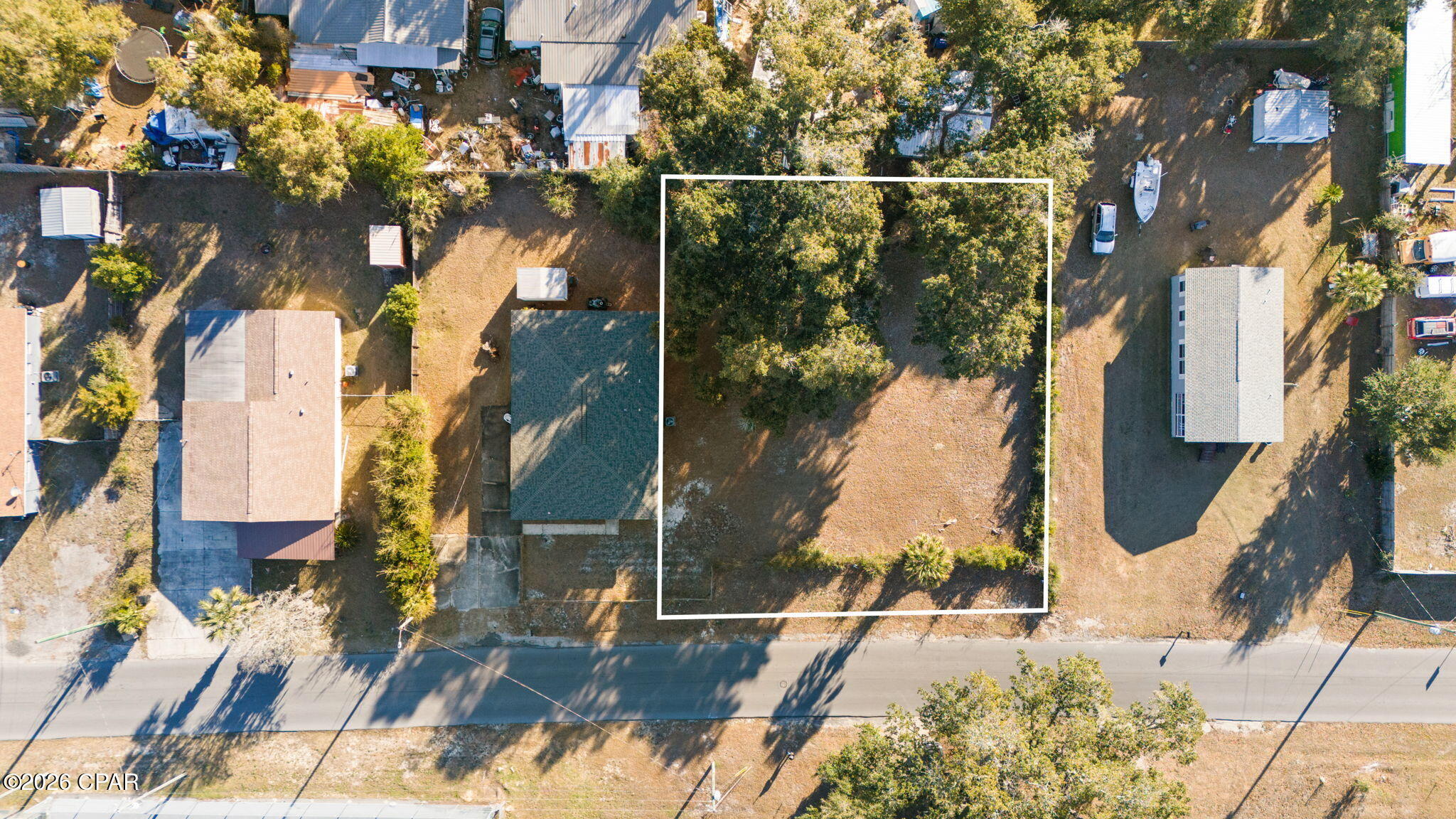 No Named Subdivision - Land