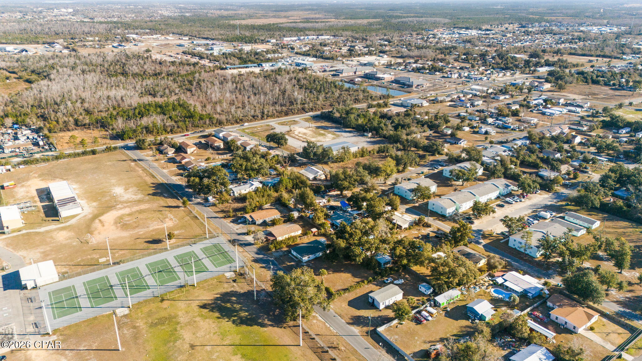 No Named Subdivision - Land