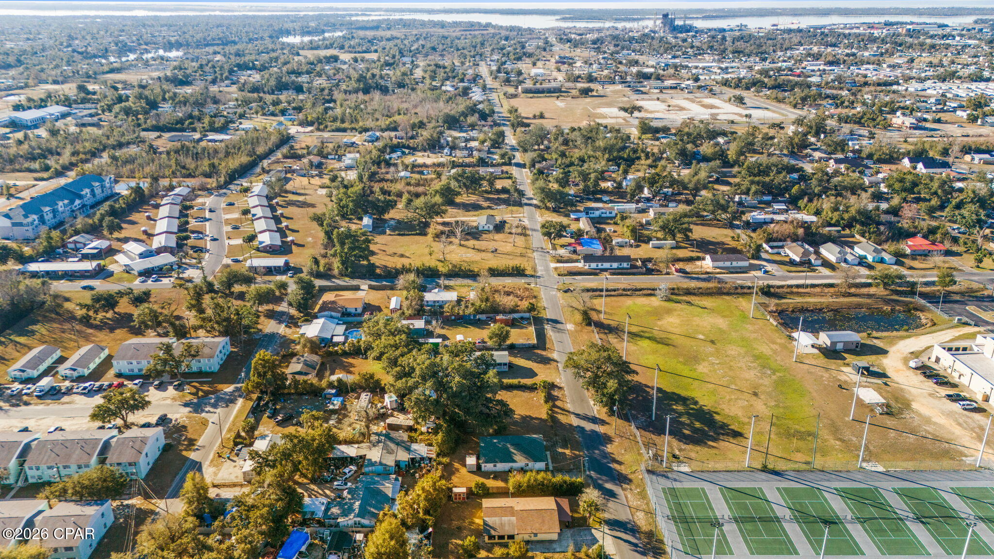 No Named Subdivision - Land