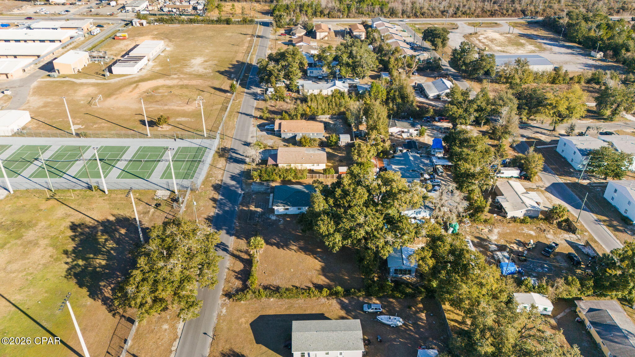 No Named Subdivision - Land