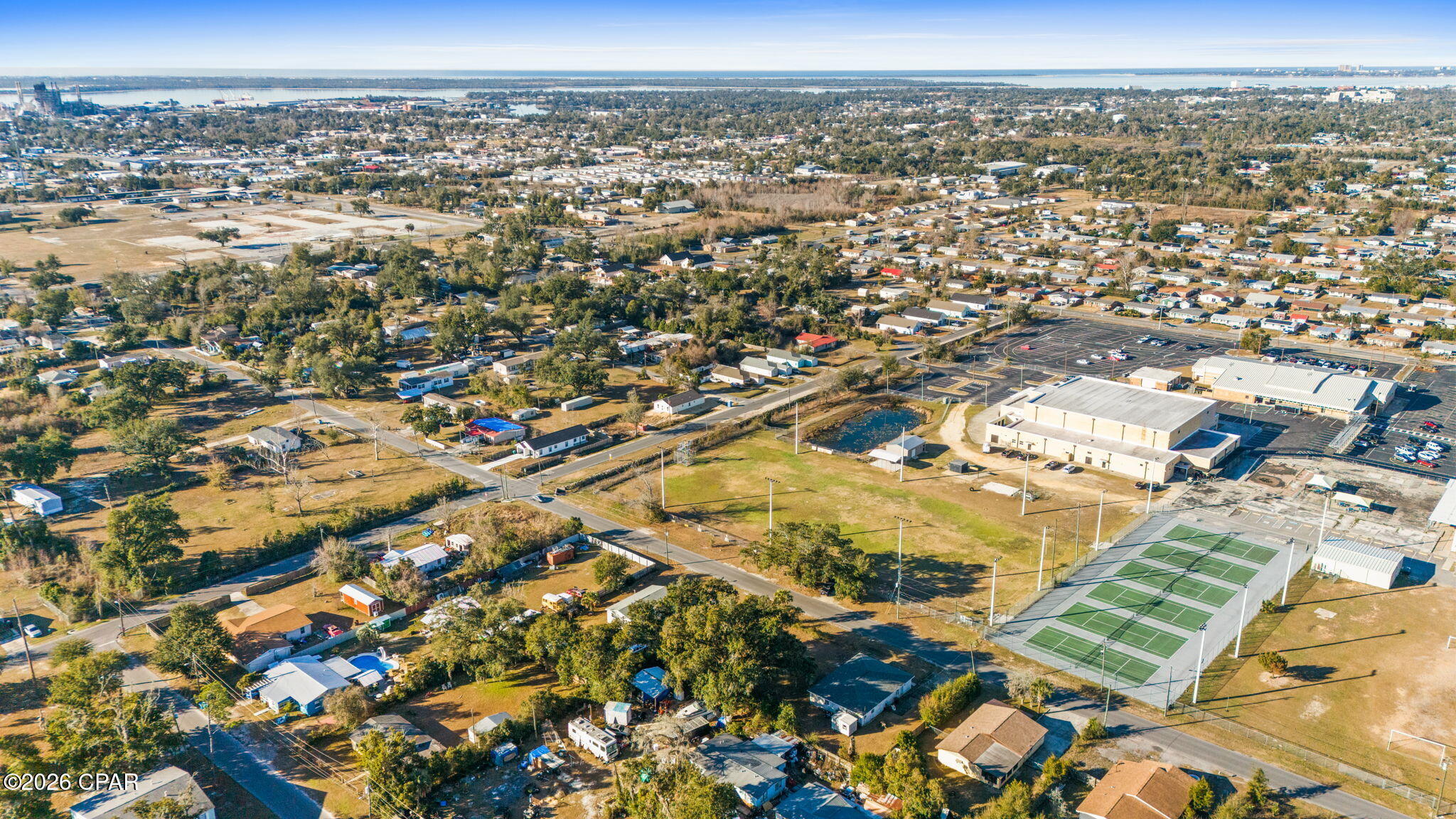 No Named Subdivision - Land