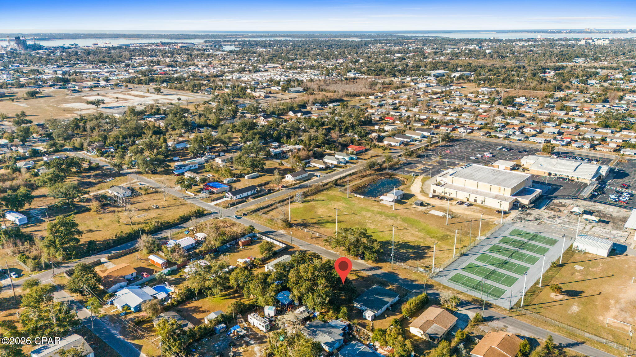 No Named Subdivision - Land