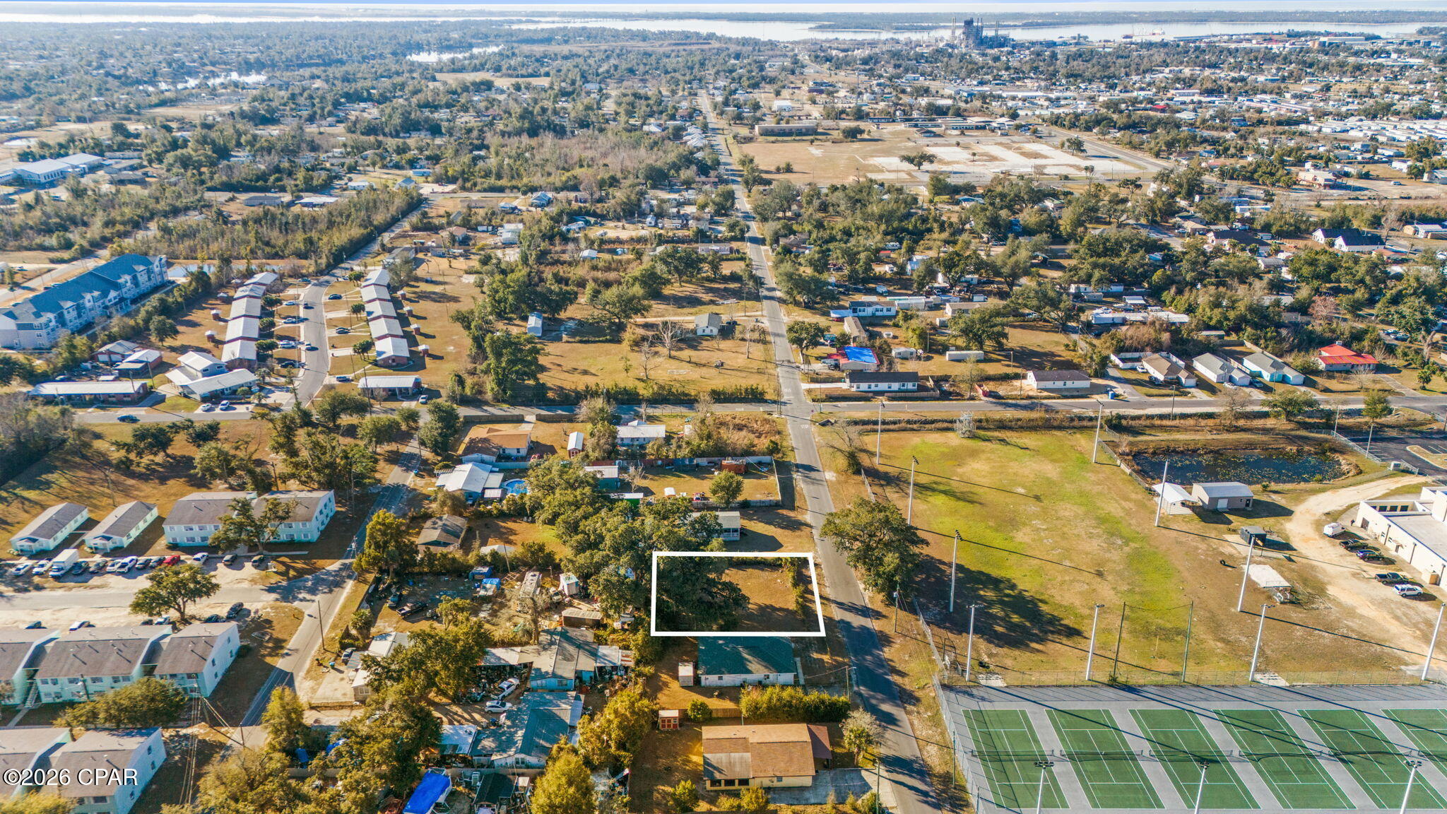 No Named Subdivision - Land