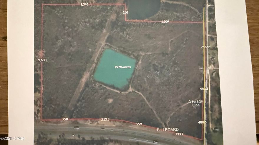 Legacy investment opportunity- 100 +/- Acres in all four quadrants of I-10 Exit 136 in the Florida Panhandle. Possible uses Travel Centers, Warehouse Distribution, RV Resorts, Restaurants, Hospitality, Industrial, Distribution, and Residential. Some parcels annexed into the City of Marianna. Water and sewer is available at most sites. This intersection being incentivized for development by Jackson County, with their recent approval of the the adjacent 1,200 acre Mixed-use- Endeavor Business Park. Existing tenants are Family Dollar Distribution, Arizona Chemical, Ruan Trucking Depot, Schneider Trucking Depot. The new Jackson County convention Center, new County Sheriff's Department headquarters, a milk processing center are all newly funded projects coming to the intersection.