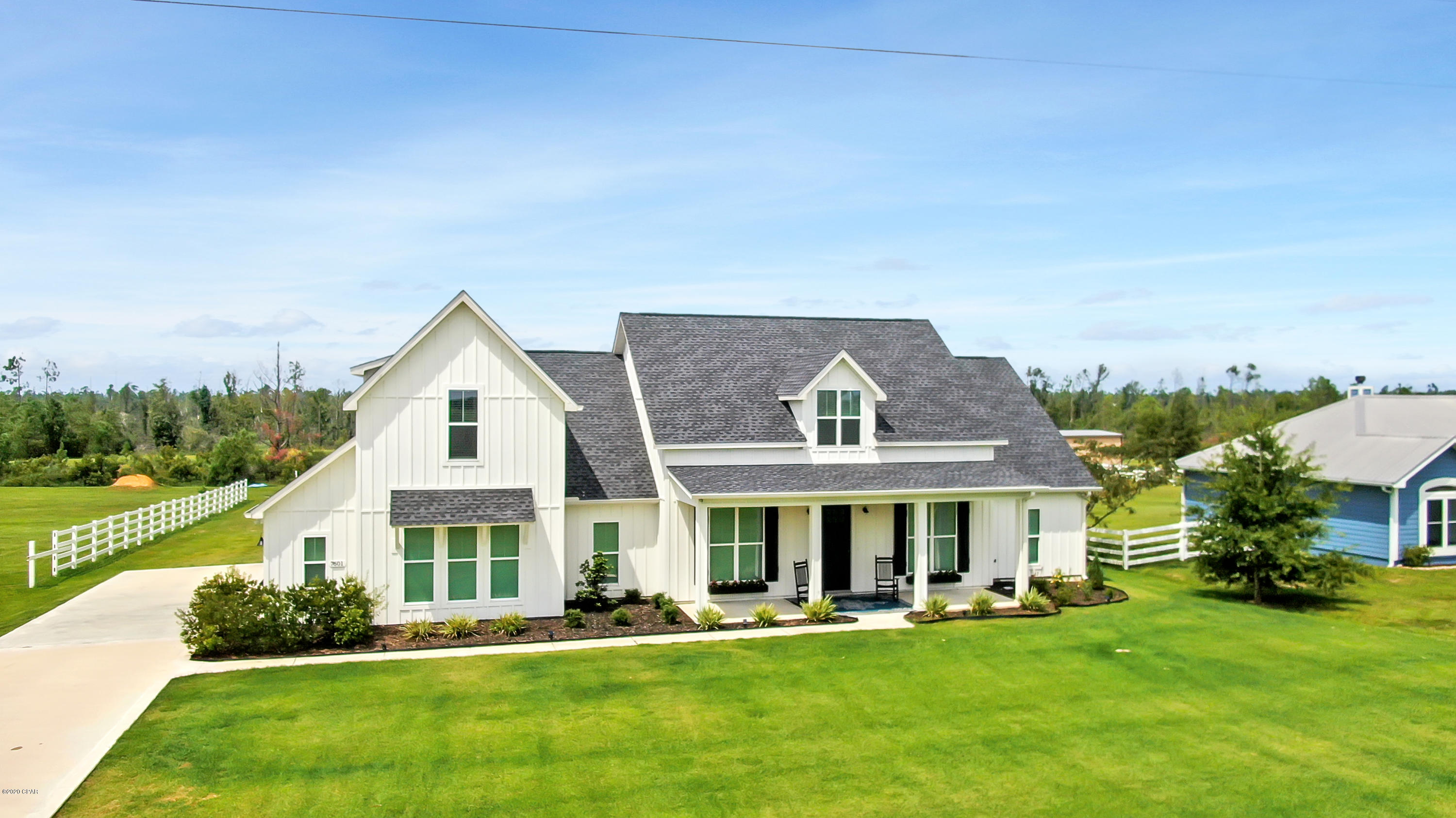 Bayou Creek Plantation - Residential