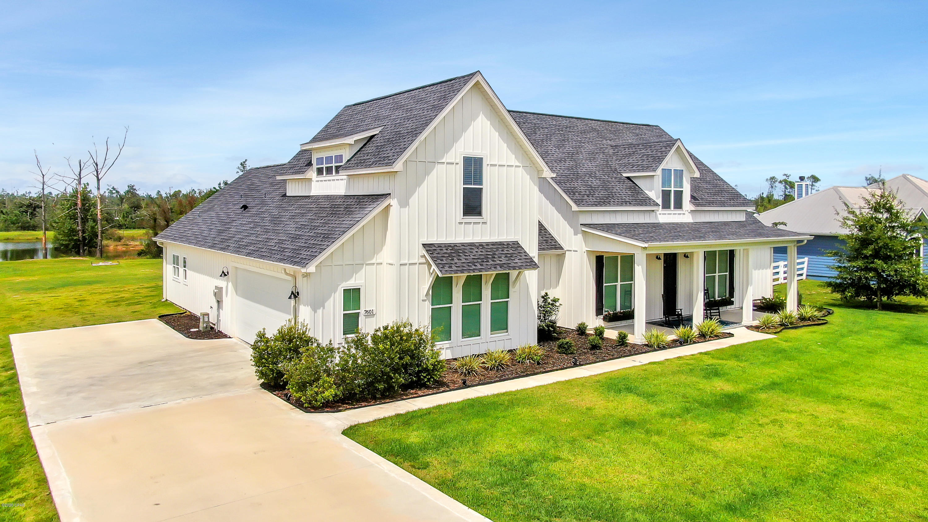 Bayou Creek Plantation - Residential