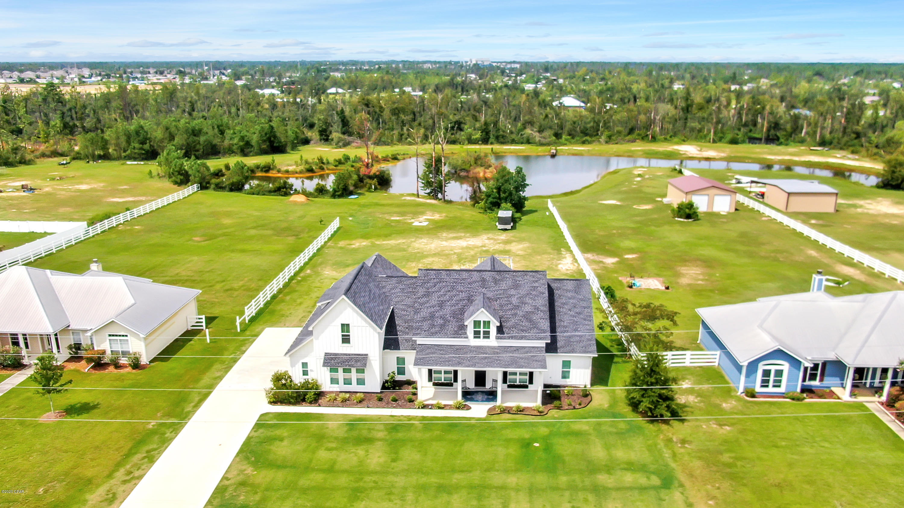 Bayou Creek Plantation - Residential