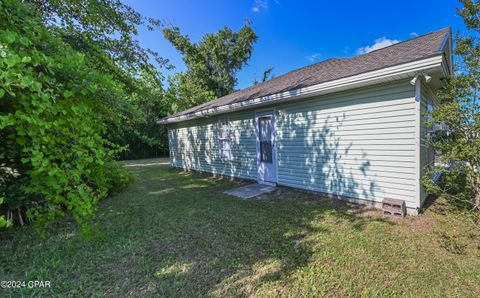 A home in Panama City