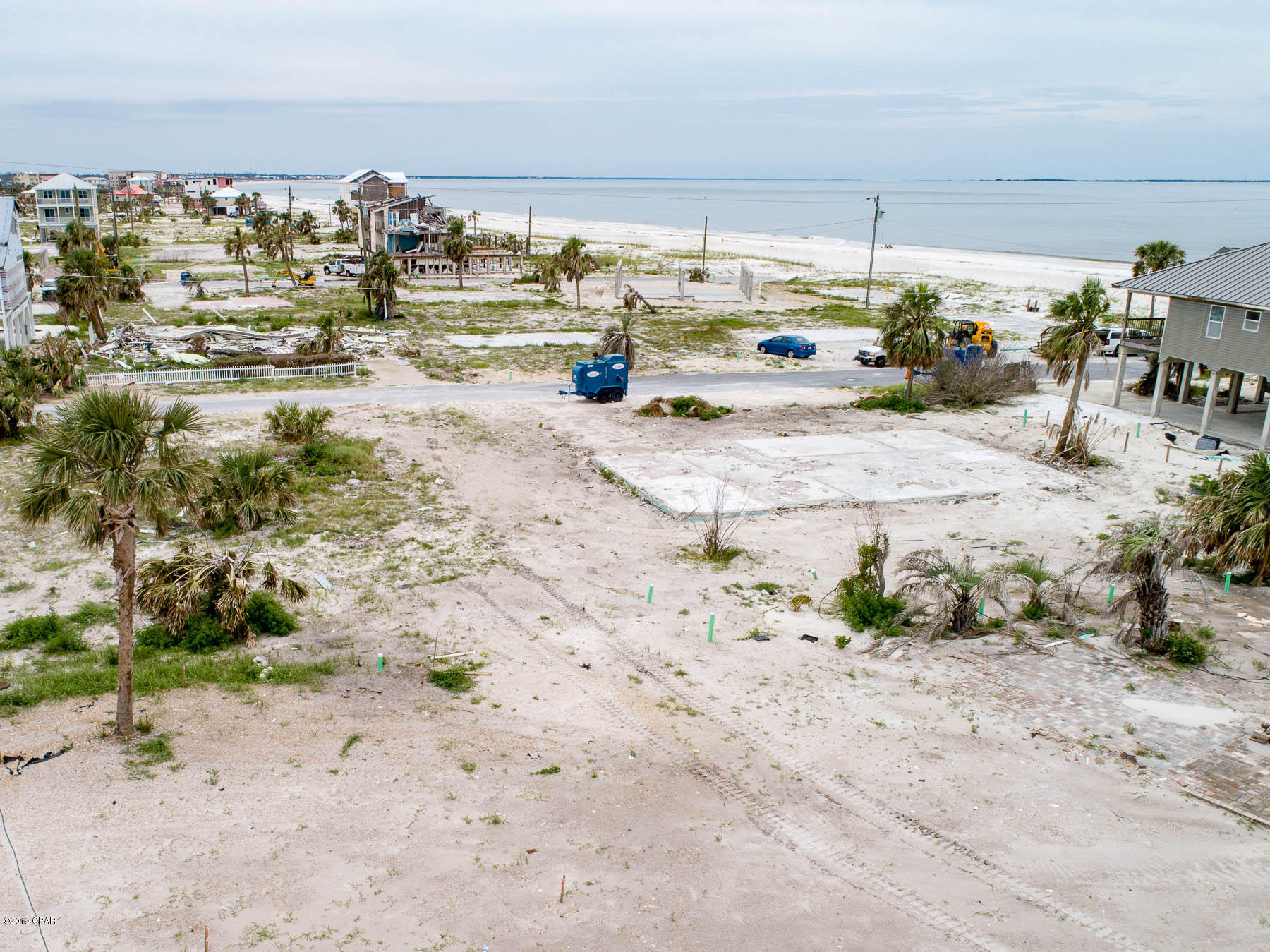 Mexico Beach Unit 5 - Land