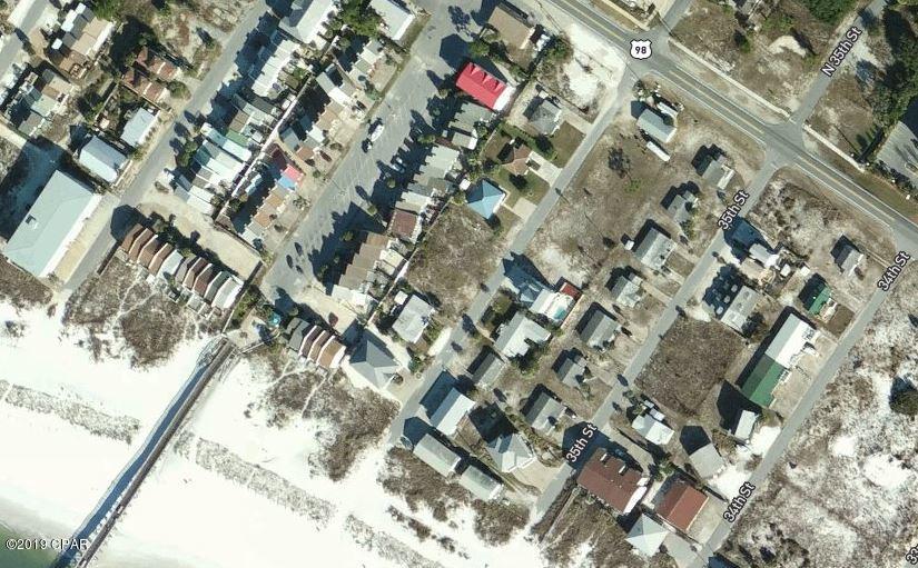 Mexico Beach Unit 5 - Land