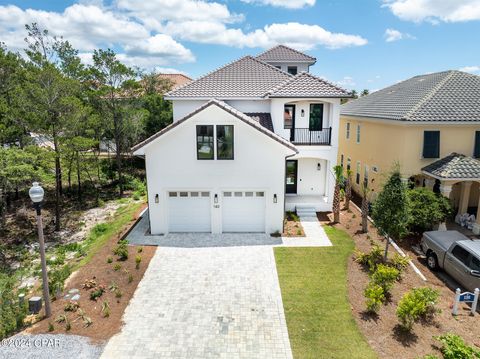 A home in Panama City Beach