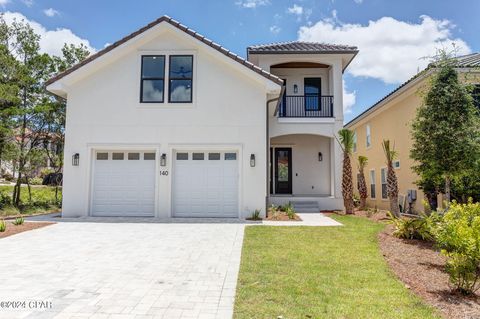 A home in Panama City Beach